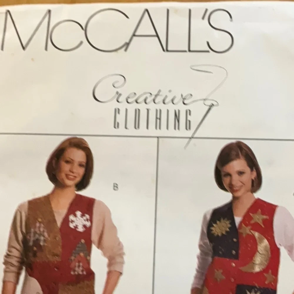 McCall’s 7804 misses’